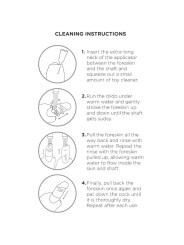 KING COCK - REALISTIC DILDO UNCUT FLESH 15 CM