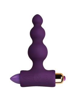 ROCKS-OFF - STIMULATEUR ANAL PETITE BULLES - LILAS