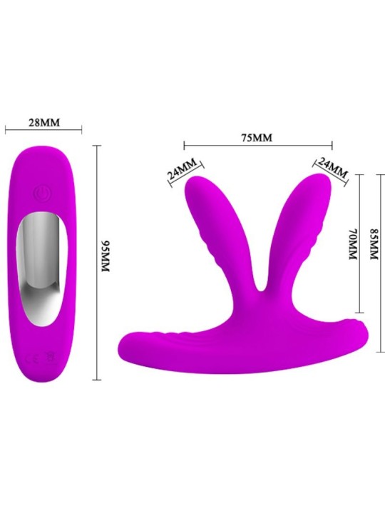 PRETTY LOVE - MAGISCHER FINGERSTIMULATOR