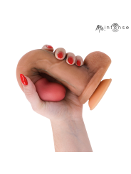 MR INTENSE - GARY L PÉNIS EN SILICONE ULTRA-RÉALISTE AVEC TESTICULES 2