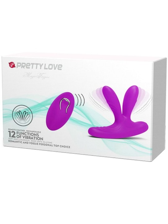 PRETTY LOVE - MAGISCHER FINGERSTIMULATOR