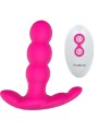NALONE - VIBRATEUR ANAL PEARL TÉLÉCOMMANDE NOIR