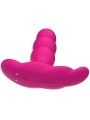 NALONE - PEARL ANAL VIBRATOR REMOTE CONTROL BLACK