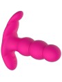 NALONE - VIBRATEUR ANAL PEARL TÉLÉCOMMANDE NOIR