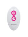 NALONE - PEARL ANAL VIBRATOR REMOTE CONTROL BLACK