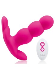 NALONE - PEARL ANAL VIBRATOR REMOTE CONTROL BLACK