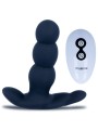 NALONE - PEARL ANAL VIBRATOR REMOTE CONTROL BLACK
