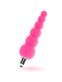 INTENSE - SNOOPY 7 VITESSES SILICONE ROSE