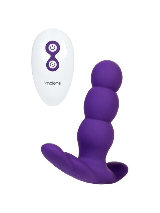 NALONE - PEARL ANAL FERNBEDIENUNG FLIEDER