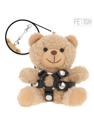 FETISH SUBMISSIVE - BONGO URSO DE PELÚCIA BDSM MODELO 4