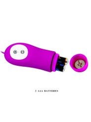 PRETTY LOVE - IRMA DUBBEL VIBREREND EI