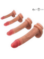 MR INTENSE - GARY L ULTRA-REALISTISCHE SILICONEN PIK MET TESTIKELS 23 