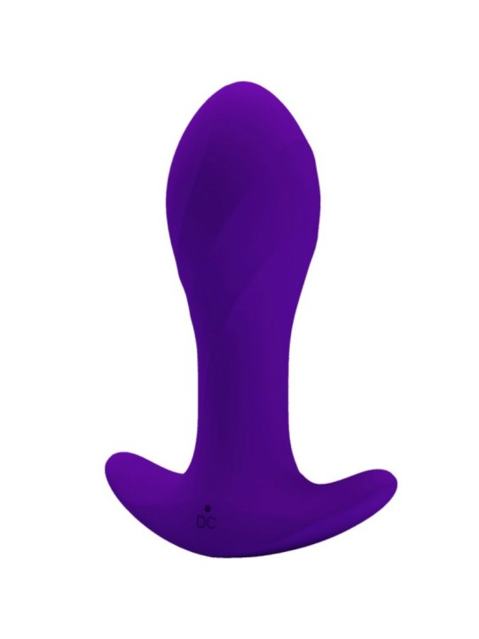 PRETTY LOVE - VIBRADOR ANAL LILS