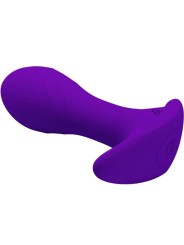 PRETTY LOVE - LILAC ANAL VIBRATOR