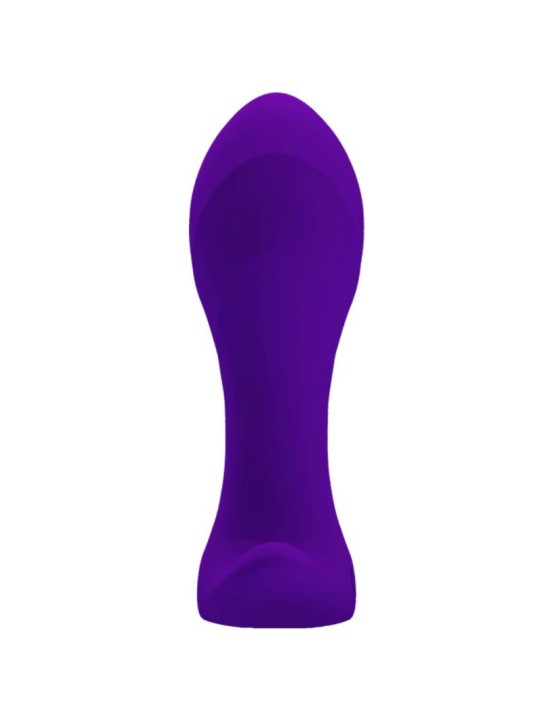 PRETTY LOVE - VIBRATEUR ANAL LILAS
