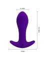 PRETTY LOVE - LILAC ANAL VIBRATOR