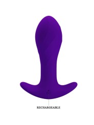 PRETTY LOVE - VIBRADOR ANAL LILS