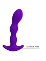 PRETTY LOVE - ANAL MASSAGER 12 LILAC VIBRATION MODES