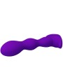 PRETTY LOVE - ANAL MASSAGER 12 MODOS DE VIBRAO LILAC