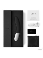 LELO - BILLY ANAL VIBRAOR 2 SCHWARZ