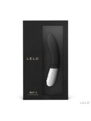 LELO - BILLY ANAL VIBRAOR 2 SCHWARZ