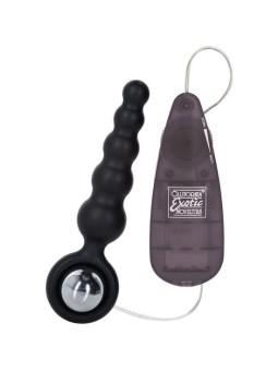 CALEXOTICS - BOOTY CALL BOOTY SHAKER VIBRADOR ANAL NEGRO