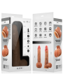MR INTENSE - GARY XL PÊNIS DE SILICONE ULTRA-REALISTA COM TESTÍCULOS 2