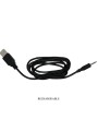 MR PLAY - RECHARGEABLE BLACK VIBRATOR ANAL PLUG
