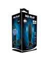 MR PLAY - PLUG ANAL VIBRATEUR NOIR RECHARGEABLE