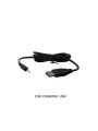 MR PLAY - PLUG COM CONTROLE REMOTO DE BOLAS ROTATIVAS PRETAS