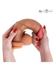 MR INTENSE - GARY XL PÊNIS DE SILICONE ULTRA-REALISTA COM TESTÍCULOS 2