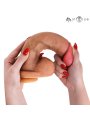 MR INTENSE - GARY XL DILDO SILICONA 25.5 CM -Ø- 5.1 CM