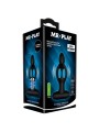 MR PLAY - SILIKON ANALSPLUG MIT VIBRATION