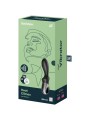 SATISFYER - HEAT CLIMAX ANAL VIBRATOR APP SCHWARZ