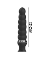 BLACK&SILVER - BOB LEISTUNGSSTARKER ANAL-DILATOR AUS SILIKON