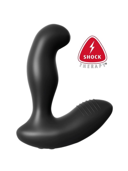 MASAJEADOR DE PRÓSTATA CON ELECTROESTIMULACIÓN Y VIBRACIÓN