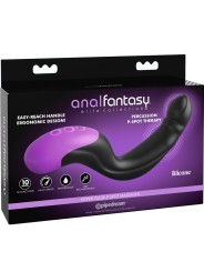 ANAL FANTASY ELITE COLLECTION - HYPER-PULSE ANALE SPOTMASSAGER