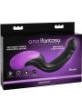 ANAL FANTASY ELITE COLLECTION -MASSAGER ANAL HYPER-PULSE P-POINT