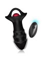 ARMONY - KYLIN FINGERVIBRATOR & ANALPLUG FERNBEDIENUNG SCHWARZ