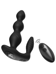 ARMONY - MANFUN VIBRATOR & STIMULATOR ANAL PLUG FERNBEDIENUNG SCHWARZ