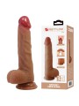PRETTY LOVE - LISLE DILDO REALISTA COM VENTOSA 20,6 CM -Ø- 4,2 CM
