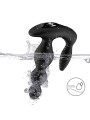 ARMONY - MANFUN VIBRATOR & STIMULATOR ANAL PLUG REMOTE CONTROL BLACK