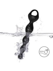 ARMONY - VIBRATOR FINGER ANAL PLUG BLACK
