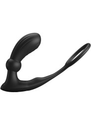 PRETTY LOVE - ANEL ANAL E VIBRADOR WARREN BLACK