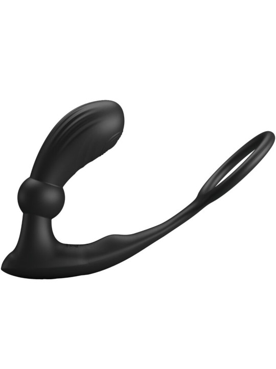 PRETTY LOVE - ANEL ANAL E VIBRADOR WARREN BLACK
