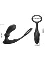 PRETTY LOVE - ANEL ANAL E VIBRADOR WARREN BLACK