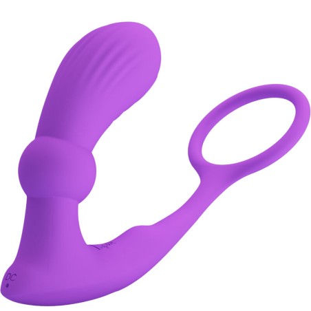 PRETTY LOVE - WARREN RING &AMP VIOLETT ANALVIBRATOR