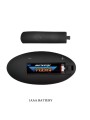 MR PLAY - VIBRADOR POTENTE CONTROL REMOTO ANAL PLUG NEGRO