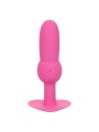CALEXOTICS - FIRST TIME PLUG ANAL CON CUENCAS 10 VIBRACIONES ROSA