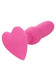 CALEXOTICS - FIRST TIME PLUG ANAL CON CUENCAS 10 VIBRACIONES ROSA